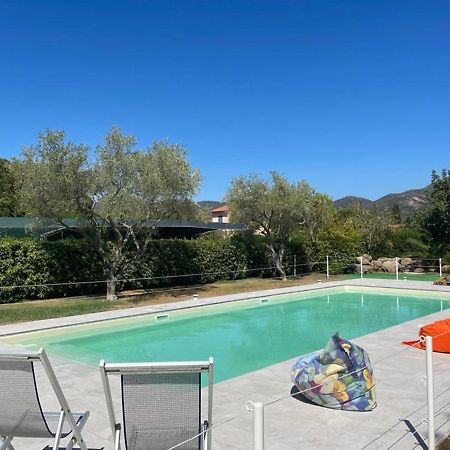 Residence Il Pavone Marina di Campo Buitenkant foto