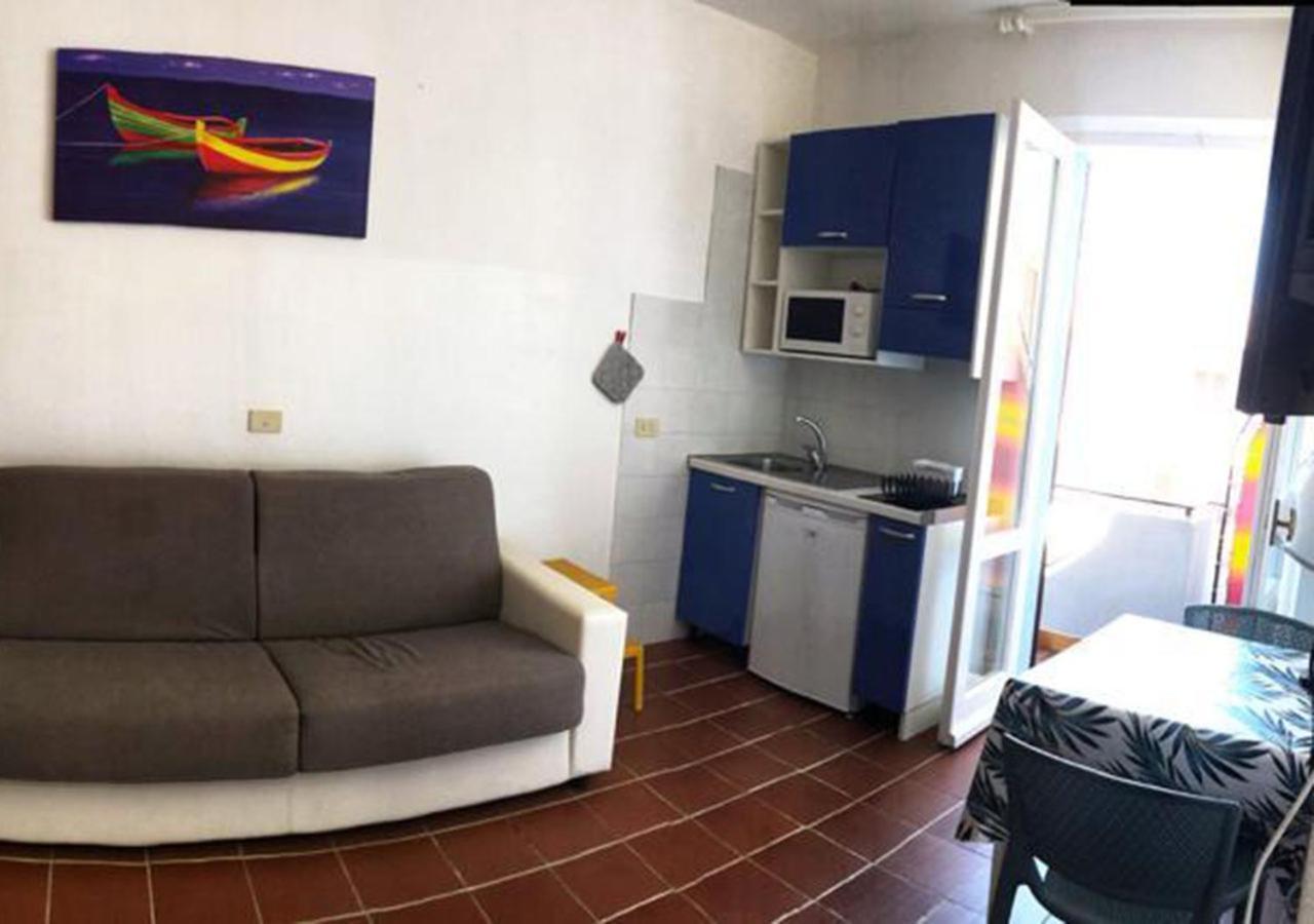 Residence Il Pavone Marina di Campo Buitenkant foto
