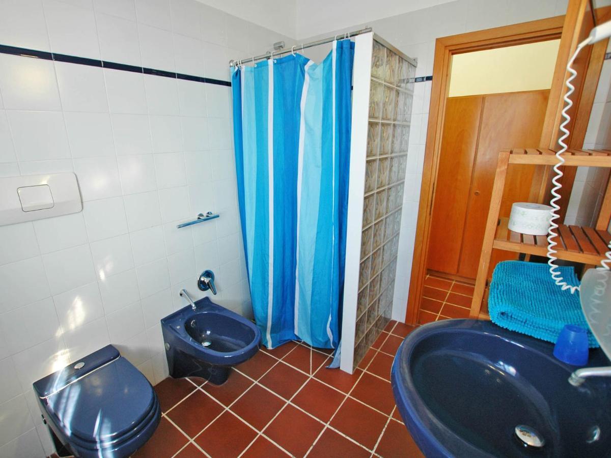 Residence Il Pavone Marina di Campo Buitenkant foto